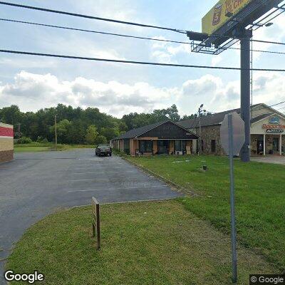 Thumbnail image of the front of a dentist office practice with the name Infinity Dental P which is located in Crossville, TN