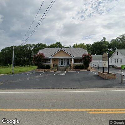 Thumbnail image of the front of a dentist office practice with the name Cumberland Dentistry which is located in Crossville, TN