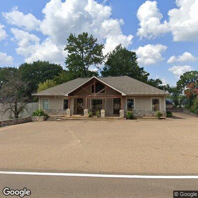 Thumbnail image of the front of a dentist office practice with the name Collier Dental which is located in Oxford, MS