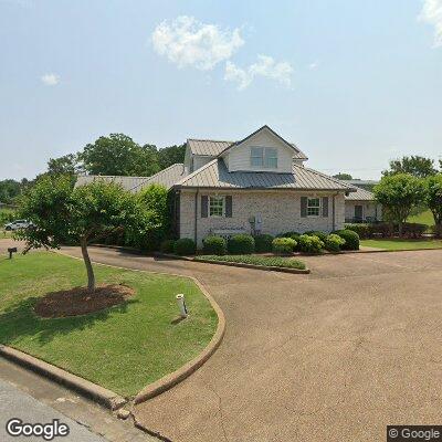 Thumbnail image of the front of a dentist office practice with the name Oxford Maxillofacial Surgery Center which is located in Oxford, MS