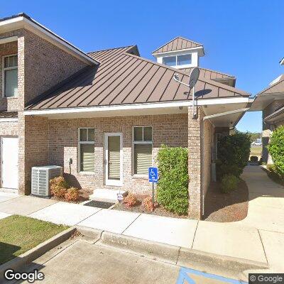 Thumbnail image of the front of a dentist office practice with the name Golden Triangle Periodontal Center which is located in Starkville, MS