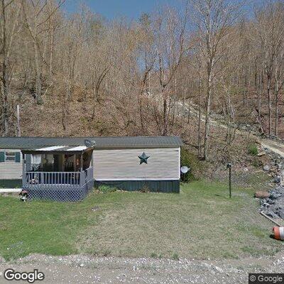 Thumbnail image of the front of a dentist office practice with the name St. Claire Family Dentistry which is located in Frenchburg, KY