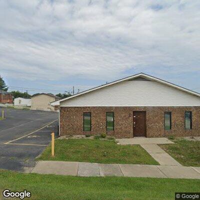 Thumbnail image of the front of a dentist office practice with the name Justice Family Dentistry which is located in Grayson, KY