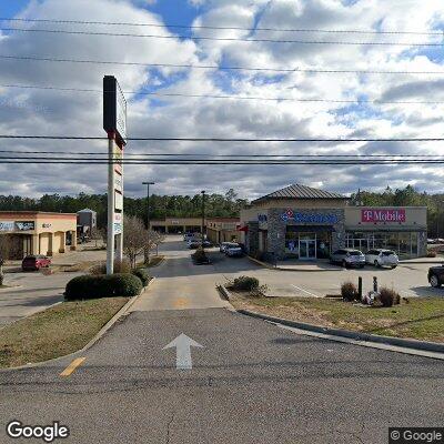 Thumbnail image of the front of a dentist office practice with the name Hattiesburg Family Dental Care which is located in Hattiesburg, MS