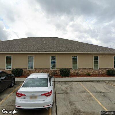 Thumbnail image of the front of a dentist office practice with the name Terrace Hill Dental Center which is located in Hattiesburg, MS