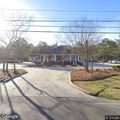 Thumbnail image of the front of a dentist office practice with the name Hattiesburg Oral Surgery which is located in Hattiesburg, MS