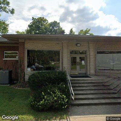 Thumbnail image of the front of a dentist office practice with the name Whiteside Dental which is located in Glasgow, KY