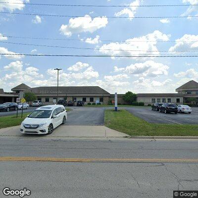 Thumbnail image of the front of a dentist office practice with the name Dental Center of Northwest Ohio which is located in Van Wert, OH