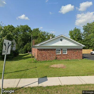 Thumbnail image of the front of a dentist office practice with the name Cook - Kelly Family Dentistry which is located in Van Wert, OH