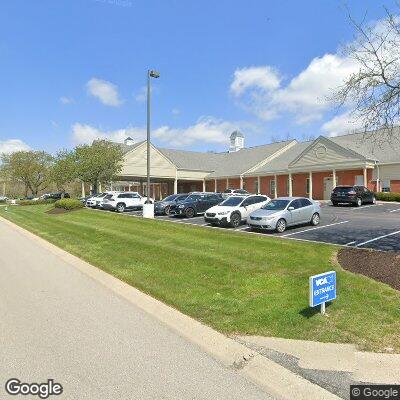 Thumbnail image of the front of a dentist office practice with the name Germain Dental which is located in Zionsville, IN