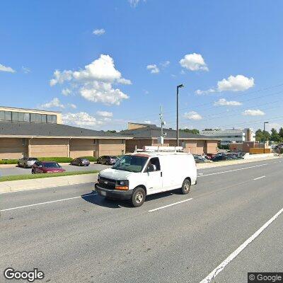 Thumbnail image of the front of a dentist office practice with the name Kaur Hemani which is located in Frederick, MD