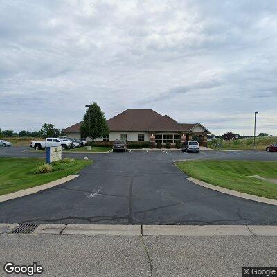 Thumbnail image of the front of a dentist office practice with the name K Bever Dental Pc which is located in Mount Pleasant, MI