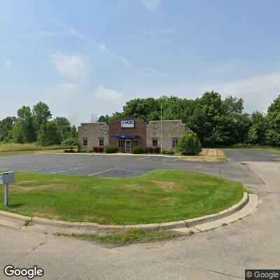 Thumbnail image of the front of a dentist office practice with the name My Community Dental Centers of Ionia which is located in Ionia, MI