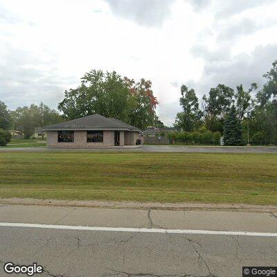 Thumbnail image of the front of a dentist office practice with the name Tedders Family and Implant Dentistry which is located in Jackson, MI