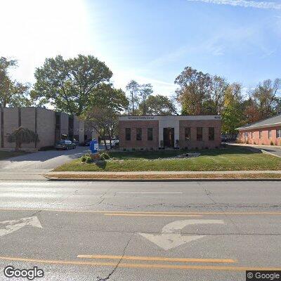 Thumbnail image of the front of a dentist office practice with the name Waveland Family Dental which is located in Des Moines, IA