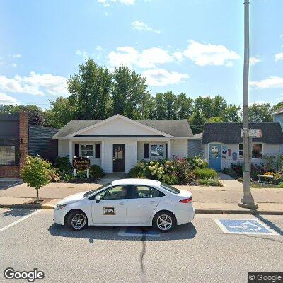 Thumbnail image of the front of a dentist office practice with the name Burgmeier Dentistry which is located in Saint Ansgar, IA