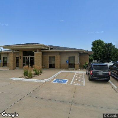 Thumbnail image of the front of a dentist office practice with the name Brendon Thueson Tingey, DMD which is located in Waverly, IA