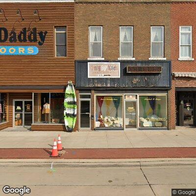 Thumbnail image of the front of a dentist office practice with the name Only Kids Dentistry which is located in Waverly, IA