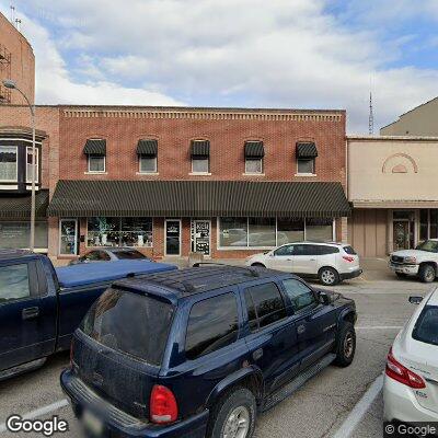 Thumbnail image of the front of a dentist office practice with the name Dr. Suzanne Stock, Orthodontist which is located in Washington, IA