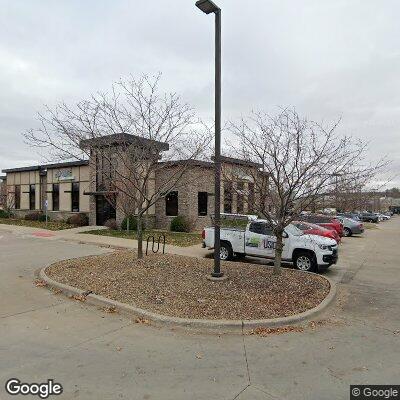 Thumbnail image of the front of a dentist office practice with the name Downtown Dental Health Center which is located in Iowa City, IA