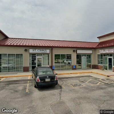 Thumbnail image of the front of a dentist office practice with the name Loess Hills Dentistry which is located in Council Bluffs, IA