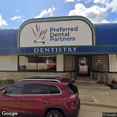 Esser Krueger & Borja DDS, dentists office located at 501 E Lake St, Horicon, WI.