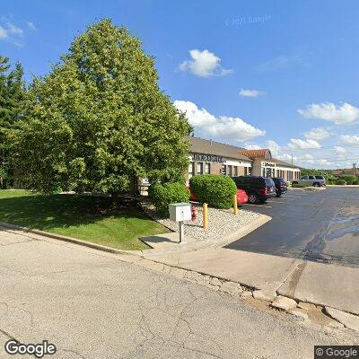 Thumbnail image of the front of a dentist office practice with the name Pleasant Prairie Family Dental which is located in Pleasant Prairie, WI