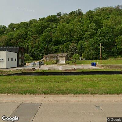 Thumbnail image of the front of a dentist office practice with the name Walke Dentistry PLLC-Series 1 which is located in Guttenberg, IA