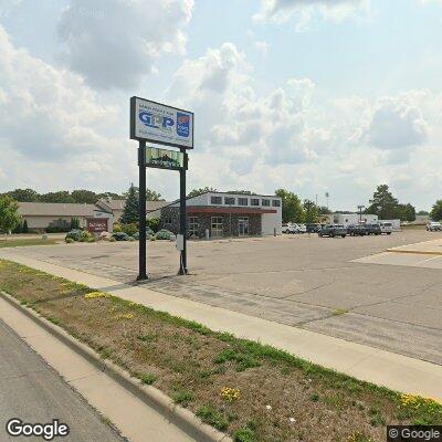 Thumbnail image of the front of a dentist office practice with the name Schieck Dental which is located in Austin, MN