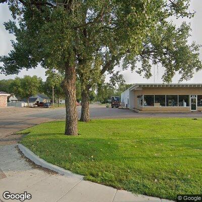 Thumbnail image of the front of a dentist office practice with the name Prairie Dental Clinic which is located in Aberdeen, SD