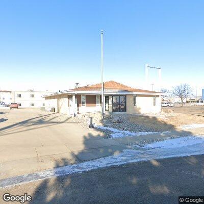 Thumbnail image of the front of a dentist office practice with the name A Lifetime Of Smiles which is located in Bismarck, ND