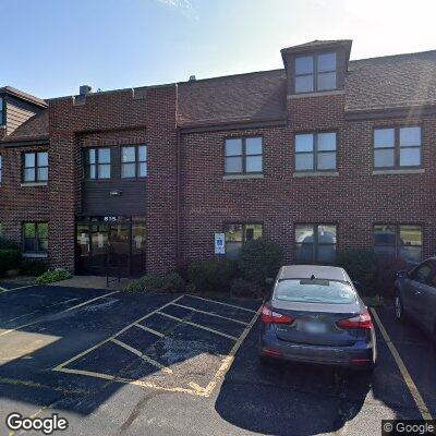 Thumbnail image of the front of a dentist office practice with the name Strictly Dentures which is located in Rockford, IL