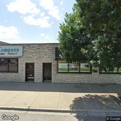 Thumbnail image of the front of a dentist office practice with the name Northside Dental which is located in Chicago, IL