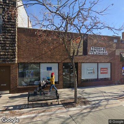 Thumbnail image of the front of a dentist office practice with the name Todays Dentistry Chicago - Mark Gamalinda DDS which is located in Chicago, IL