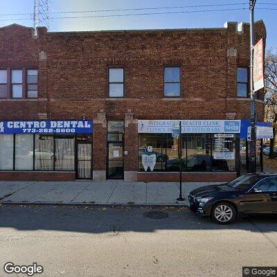 Thumbnail image of the front of a dentist office practice with the name Central Dental which is located in Chicago, IL