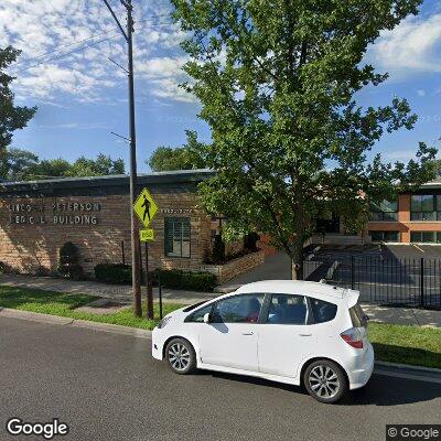 Thumbnail image of the front of a dentist office practice with the name Lincoln Cosmetic Dentistry which is located in Chicago, IL