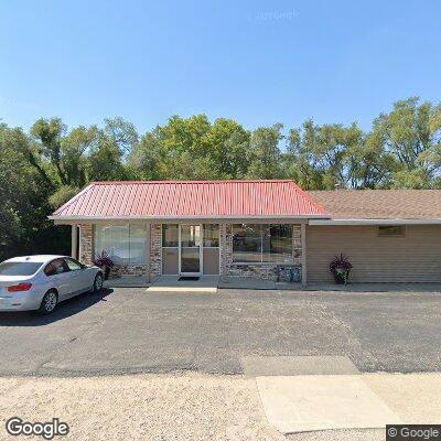 Thumbnail image of the front of a dentist office practice with the name Jennings & Schwartz Family Dentistry which is located in Pekin, IL