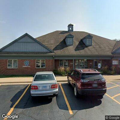 Thumbnail image of the front of a dentist office practice with the name Sensenbrenner Family Dental, LLC which is located in Champaign, IL