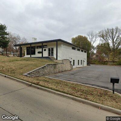 Thumbnail image of the front of a dentist office practice with the name Bennett Family Dentistry which is located in Cape Girardeau, MO