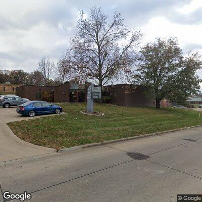 Thumbnail image of the front of a dentist office practice with the name Harter Family Dental which is located in Cape Girardeau, MO