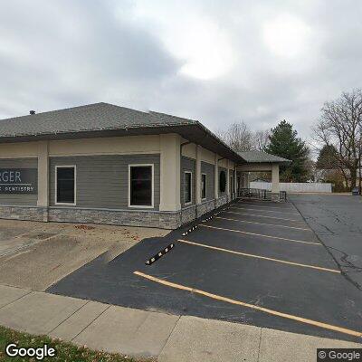 Thumbnail image of the front of a dentist office practice with the name Jerger Pediatric Dentistry PC which is located in Decatur, IL