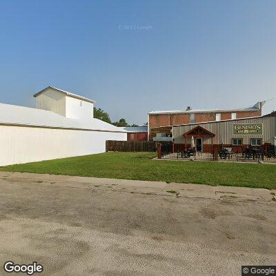 Thumbnail image of the front of a dentist office practice with the name Doroba & Gellerstedt which is located in Woodhull, IL