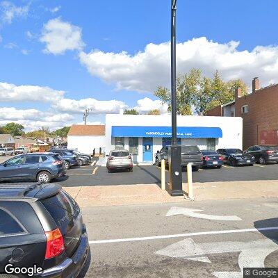 Thumbnail image of the front of a dentist office practice with the name Carondelet Park Dental Care which is located in Saint Louis, MO