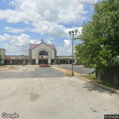 Thumbnail image of the front of a dentist office practice with the name All About Smiles which is located in Bolivar, MO