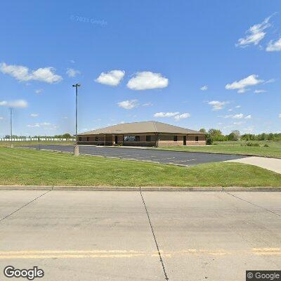 Thumbnail image of the front of a dentist office practice with the name Mid Missouri Wisdom Teeth and Implants which is located in Moberly, MO