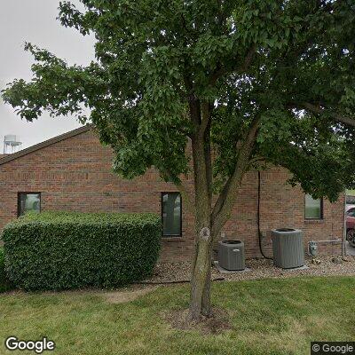 Thumbnail image of the front of a dentist office practice with the name Moberly Family Dentistry which is located in Moberly, MO