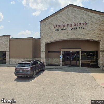 Thumbnail image of the front of a dentist office practice with the name Gardner Dentists which is located in Gardner, KS