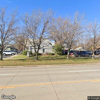 Thumbnail image of the front of a dentist office practice with the name Hillside Endodontics which is located in Wichita, KS