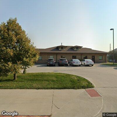 Thumbnail image of the front of a dentist office practice with the name Western Iowa Dental Group which is located in Council Bluffs, IA