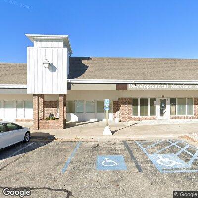 Thumbnail image of the front of a dentist office practice with the name Werth Family Dental which is located in Hays, KS